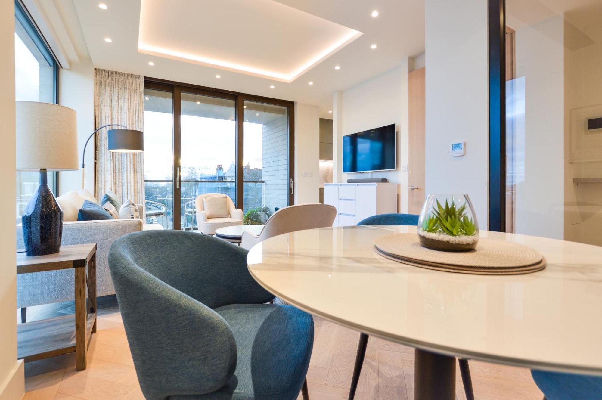 Haverstock Hill Serviced Apartments By Concept Apartments ロンドン エクステリア 写真