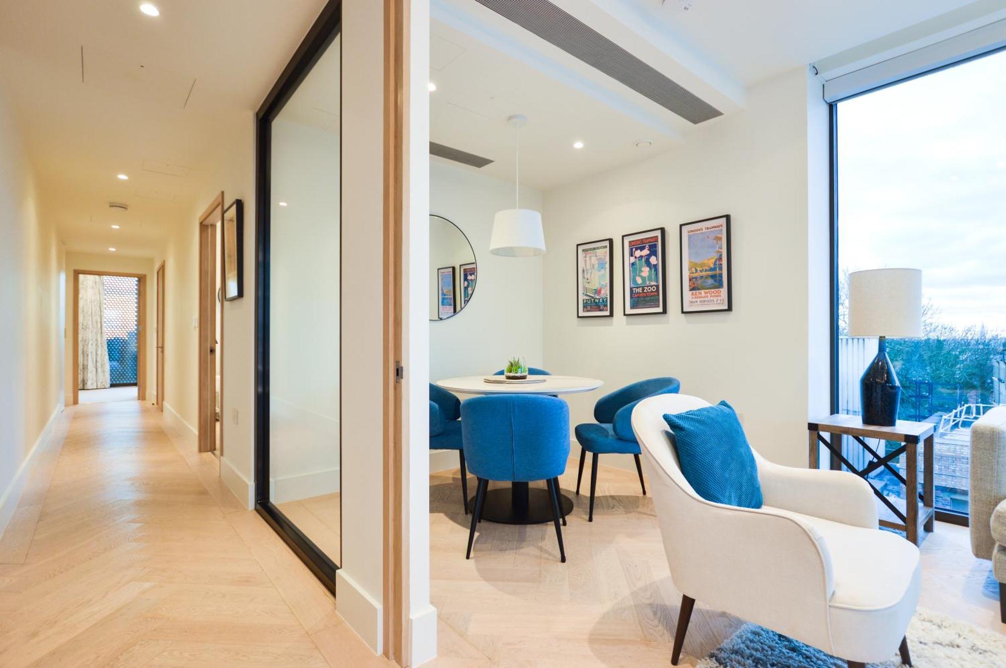 Haverstock Hill Serviced Apartments By Concept Apartments ロンドン エクステリア 写真